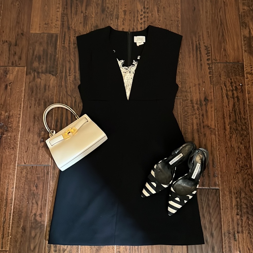 Wilfred black dress - Picture 1 of 5